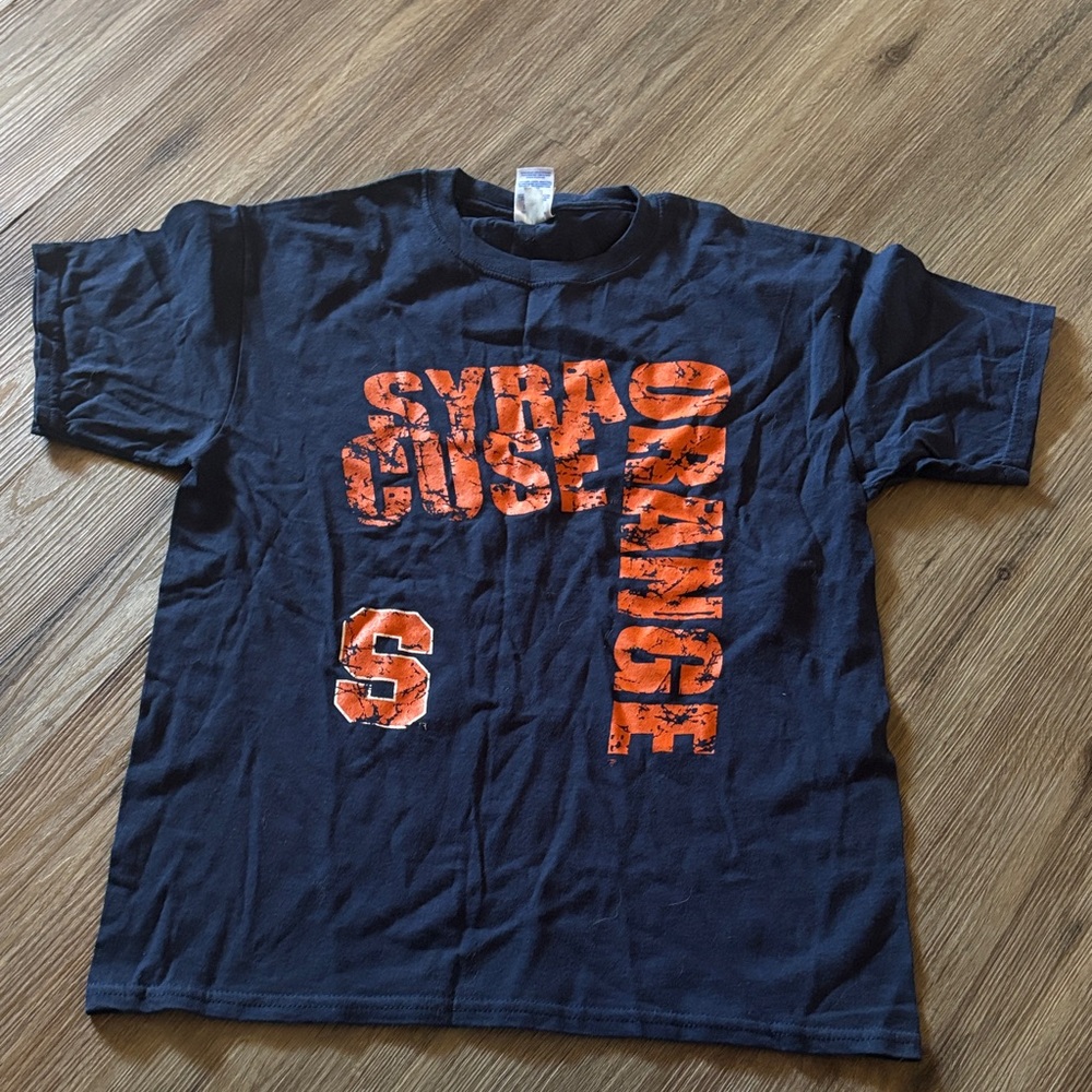 Syracuse Orange Graphic T-Shirt